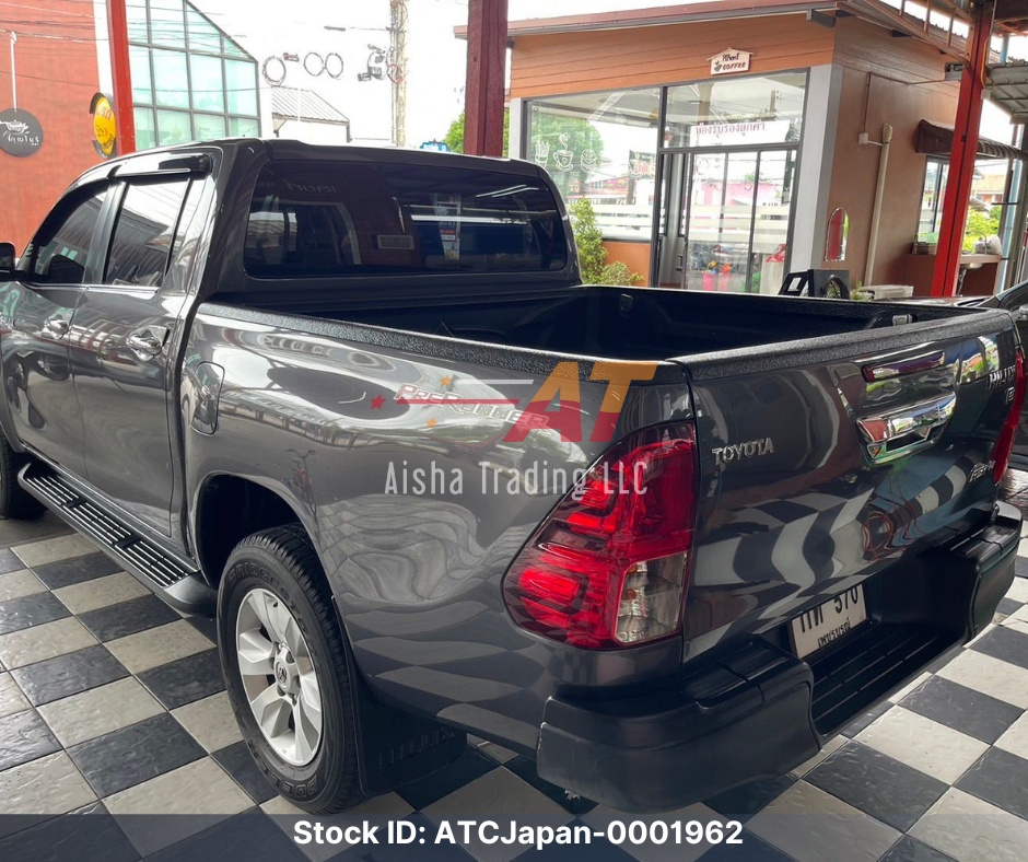 2017 Toyota Hilux